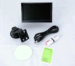 フジ電機工業 車載モニター AV-M03