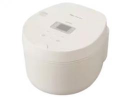 アイリスオーヤマ IH炊飯器 RC-ILA50 ホワイト 5.5合炊き