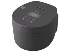 アイリスオーヤマ IH炊飯器 RC-ILA50 ブラック 5.5合炊き
