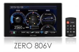 コムテック レーダー探知機 ZERO 806V