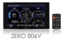 コムテック レーダー探知機 ZERO 806V