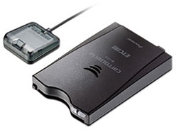 Pioneer ETC2.0車載器 ND-ETCS10