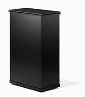 サンカ ゴミ箱 CLEAN BOX 20L SCB-020 BK