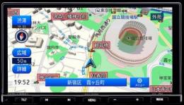 デンソーテン カーナビゲーション AVN-LBS01(24)