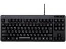 エレコム 有線キーボード TK-FCM103BK ブラック