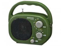 オーム電機 ラジオ RAD-H395N