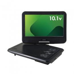 ヤマゼン ポータブルDVDプレーヤー KPD-NC101