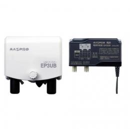 マスプロ 地デジ専用テレビブースター EP3UB 数量割引キャンペーン中!!