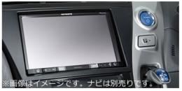 PIONEER ナビ取付キット KLS-Y804D アクア専用