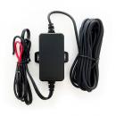 ユピテル 12V/24V対応 電源直結コード OP-E1159 (約4m)