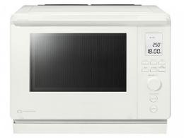 東芝 オーブンレンジ 石窯ドーム ER-D100C ミルキーホワイト