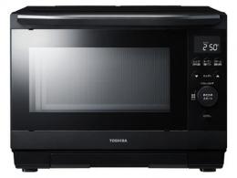 東芝 オーブンレンジ 石窯ドーム ER-D90C ブラック