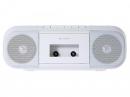 東芝 CDラジカセ AX-KCR60 ホワイト