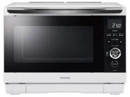 東芝 オーブンレンジ 石窯ドーム ER-D90A ホワイト