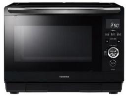東芝 オーブンレンジ 石窯ドーム ER-D90A ブラック