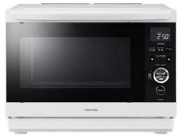 東芝 オーブンレンジ 石窯ドーム ER-D80A ホワイト