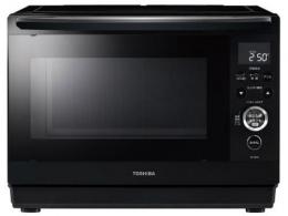 東芝 オーブンレンジ 石窯ドーム ER-D80A ブラック