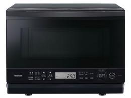 東芝 オーブンレンジ 石窯ドーム ER-D70A ブラック