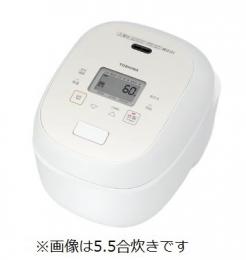 東芝 炊飯器 RC-18RWA グランホワイト 10合炊き