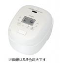 東芝 炊飯器 RC-18RWA グランホワイト 10合炊き