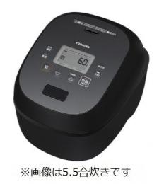 東芝 炊飯器 RC-18RWA グランブラック 10合炊き