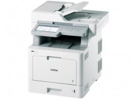 ブラザー工業 レーザー複合機 ジャスティオ MFC-L9570CDW