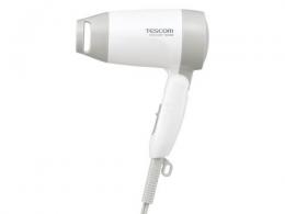 テスコム ヘアドライヤー TD105B ホワイト