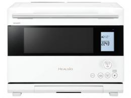 SHARP ウォーターオーブン ヘルシオ AX-U1D ホワイト