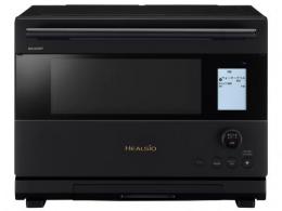 SHARP ウォーターオーブン ヘルシオ AX-U1D マットブラック