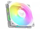 ASUS ケースファン TUF GAMING TR120 FAN ARGB WHITE
