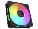 ASUS ケースファン TUF GAMING TR120 FAN ARGB REVERSE ブラック