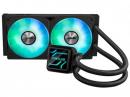 ASUS CPUクーラー PRIME LC 240 ARGB