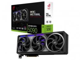 ASUS ビデオカード ROG-ASTRAL-RTX5090-O32G-GAMING