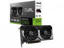 ASUS ビデオカード DUAL-RTX5060-O8G
