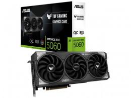 ASUS ビデオカード TUF-RTX5060-O8G-GAMING
