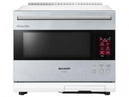 SHARP ウォーターオーブン AX-LSX3A バイブレーションシルバー