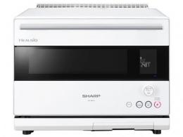 SHARP スチームオーブンレンジ AX-NS1A ホワイト系