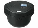 SHARP 電気無水鍋 ヘルシオ ホットクック KN-HW24G プレミアムブラック