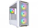 MONTECH PCケース XR WOOD ホワイト