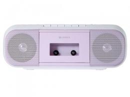 東芝 CDラジカセ AX-KCR60 ピンク