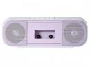 東芝 CDラジカセ AX-KCR60 ピンク