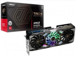 ASRock ビデオカード Radeon RX 9070 XT Taichi 16GB OC