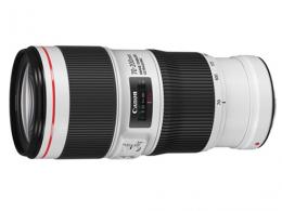 CANON カメラレンズ EF70-200mm F4L IS II USM