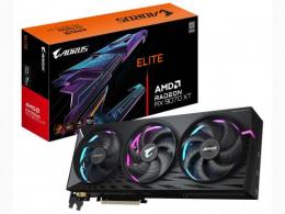 GIGABYTE ビデオカード GV-R9070XTAORUS E-16GD