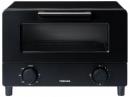 東芝 オーブントースター HTR-W5 ブラック