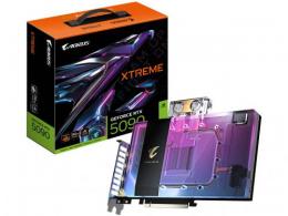 GIGABYTE ビデオカード GV-N5090AORUSX WB-32GD
