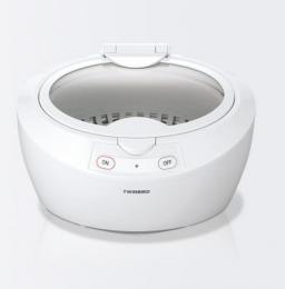 ツインバード 超音波洗浄機 EC-4518W