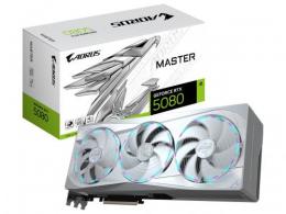 GIGABYTE ビデオカード GV-N5080AORUSM ICE-16GD