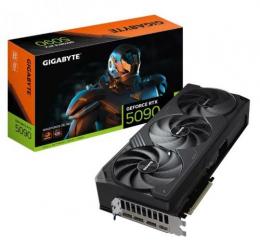 GIGABYTE ビデオカード GV-N5090WF3OC-32GD
