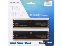 CFD PCメモリ W5CU6400CS-16GC38F